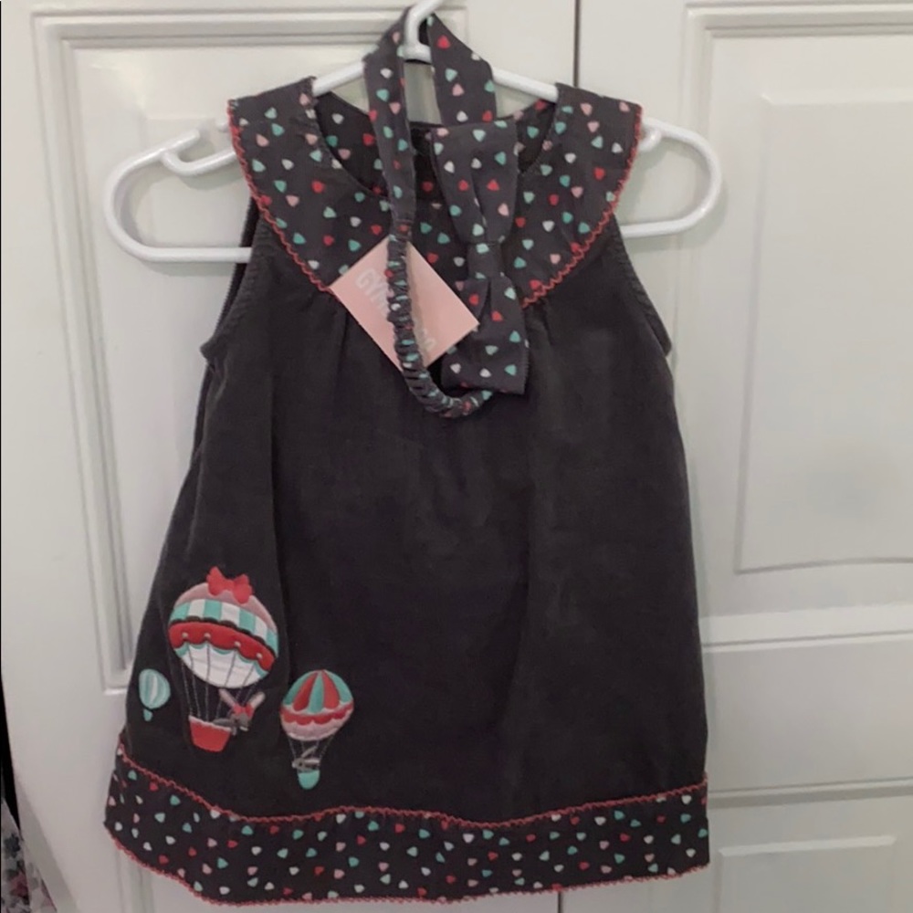 Jumper dress